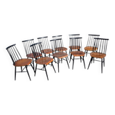 10 Scandinavian chairs from the 1960s