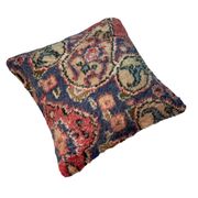 Housse de coussin turc vintage 45 x 45 cm