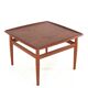 Grete Jalk for Glostrup coffee table - teak - danish design