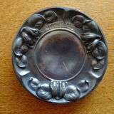 Marionnet bronze tidy