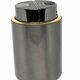 Minimalist Vintage SAROME Japan Table Lighter Modernist in Metal