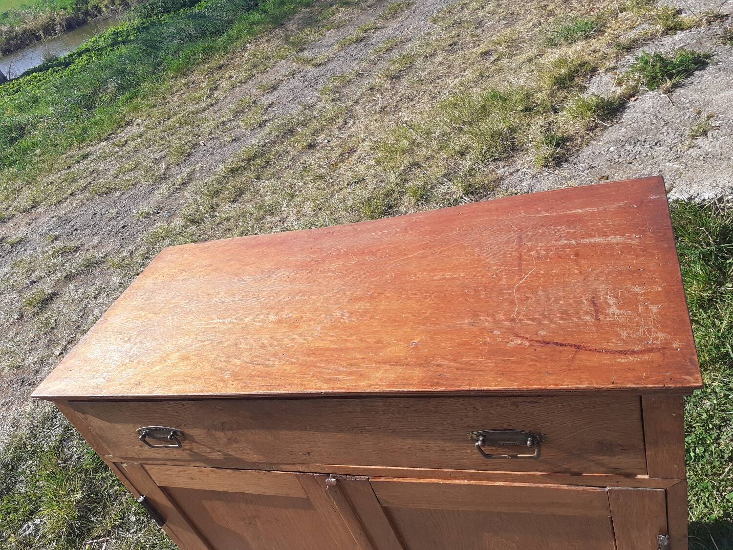Old buffet