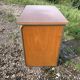 Child desk with drawer box 1950