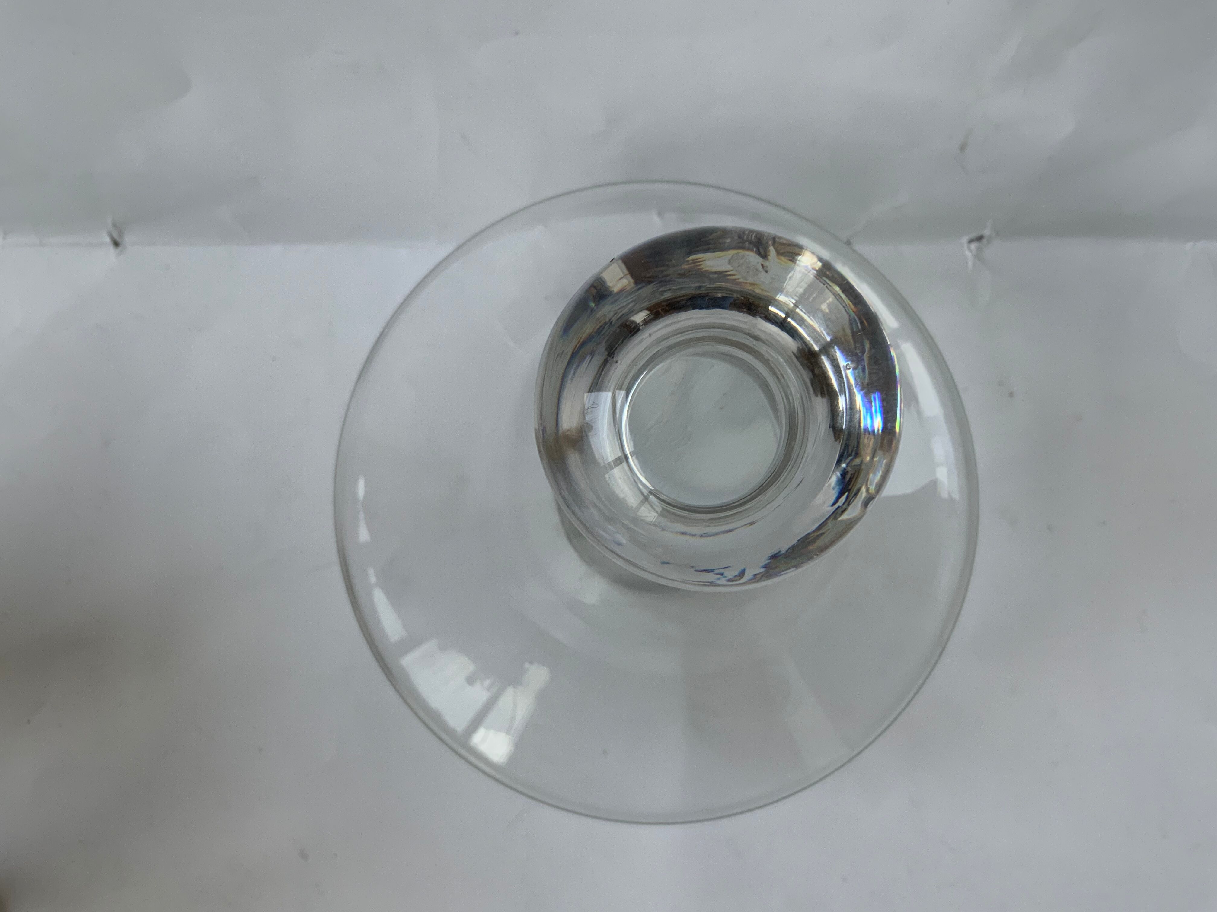 Selency wine decanter x Monoprix Croisé Laroche