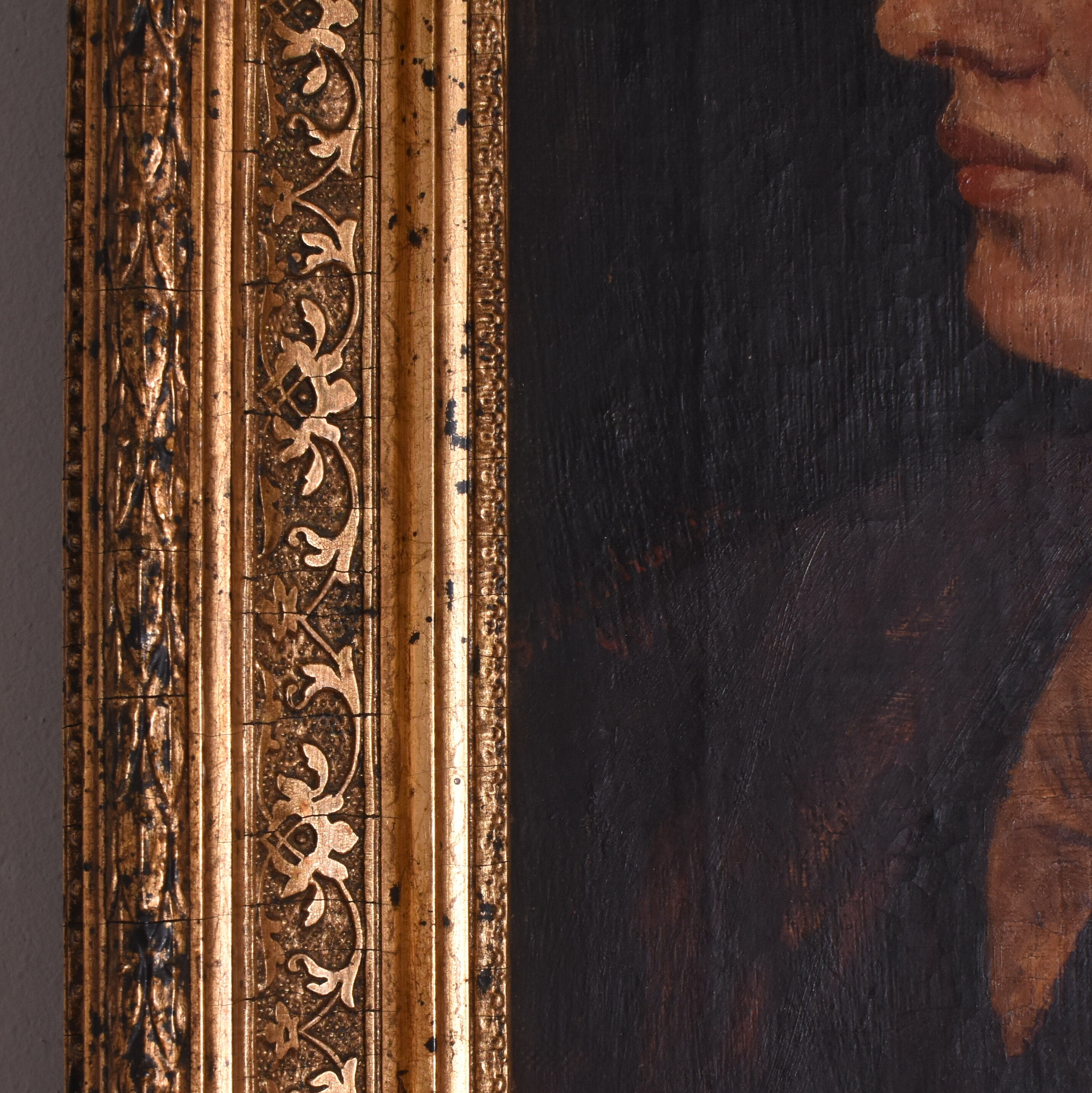 Portrait of a Man 1890's