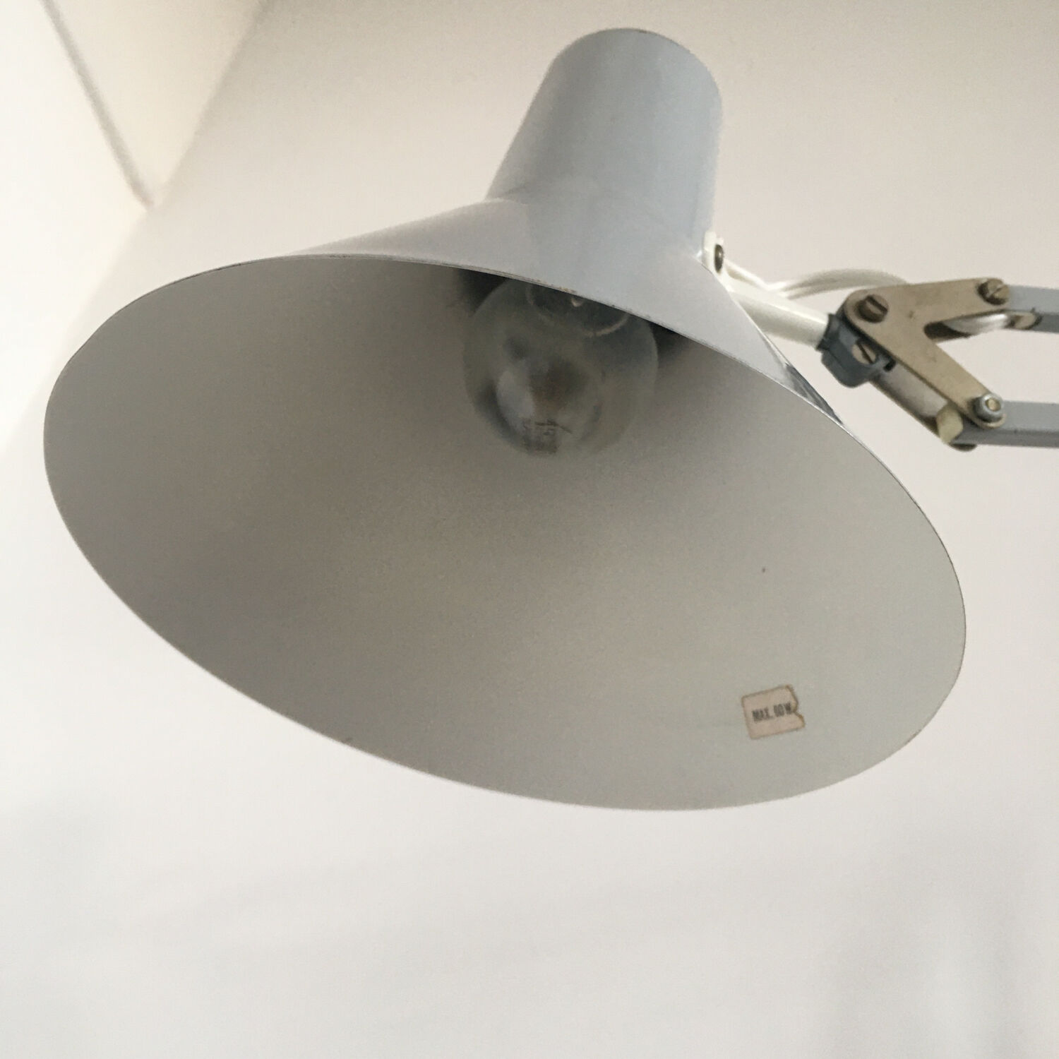 Architect lamp SLB danish design