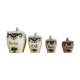 Ensemble de pots à épices