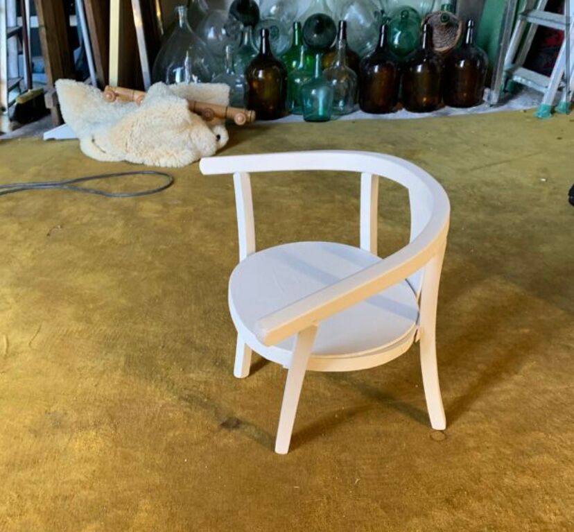 Fauteuil bébé baumann