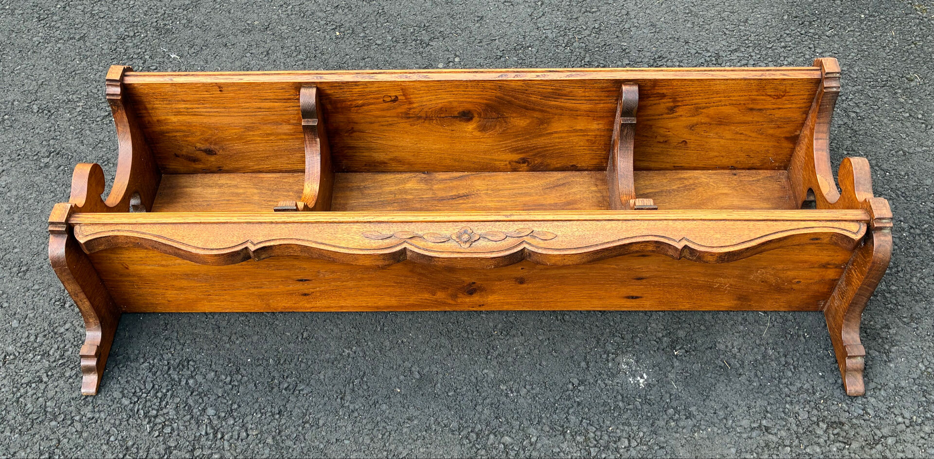 Art Deco display cabinet