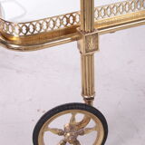 Hollywood Regency Trolley, 1960