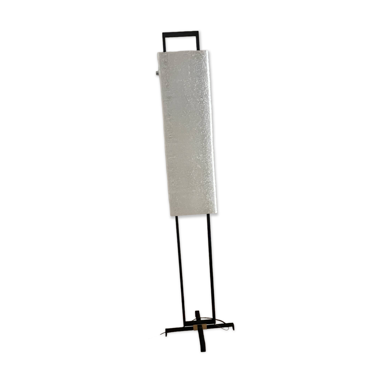 1960s design floor lamp for Arlus