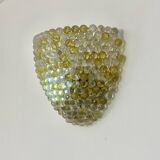 Paire d’appliques murales vintage – Années 70