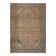 1970s Vintage Persian Handknotted Wool Orange Oversize Area Rug❤ 282x380