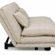 Wittmann bed sofa Model Colli two-seater by Franz Rendl, design 1985, top condition / original upholstery