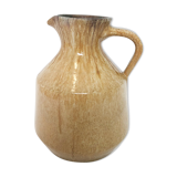 Accolay ceramic pitcher, 1950