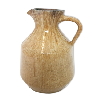 Accolay ceramic pitcher, 1950