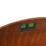 Vintage stool - Eromes Marko - 60s minimalist dutch design