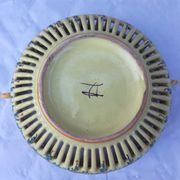 Coupelle en faience
