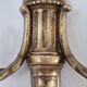 Applique bronze style Louis XVI
