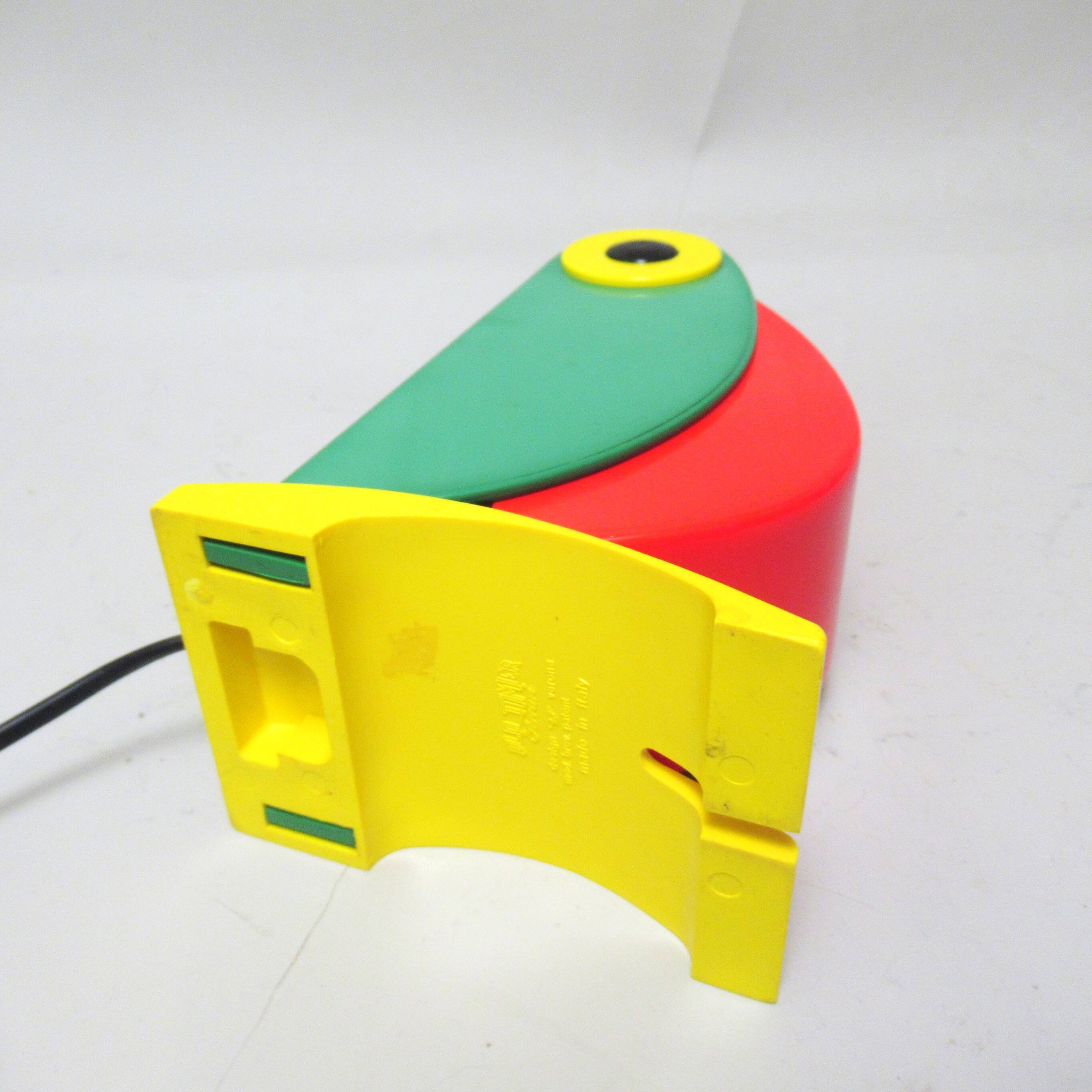 Toucan Lamp Enea Ferrari OTF 1970