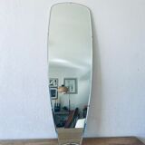 Mirror beveled retro shape