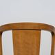 Art Deco Dining Chairs Gondola, Rene Melin, France, 1930s, Set of 6