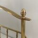 Brass magazine holder