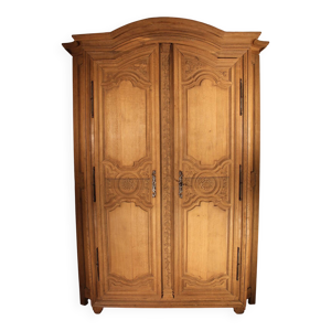 Armoire Régence 18e siècle
