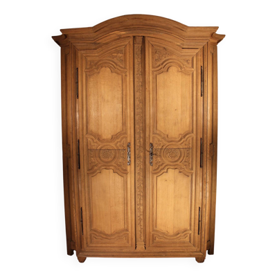 Armoire Régence 18e siècle