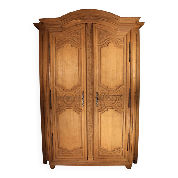 Armoire Régence 18e siècle