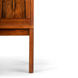 Danish rosewood sideboard, 1960s