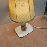 Vintage bedside lamp
