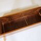 1960s Vintage Wall Shelves Walnut