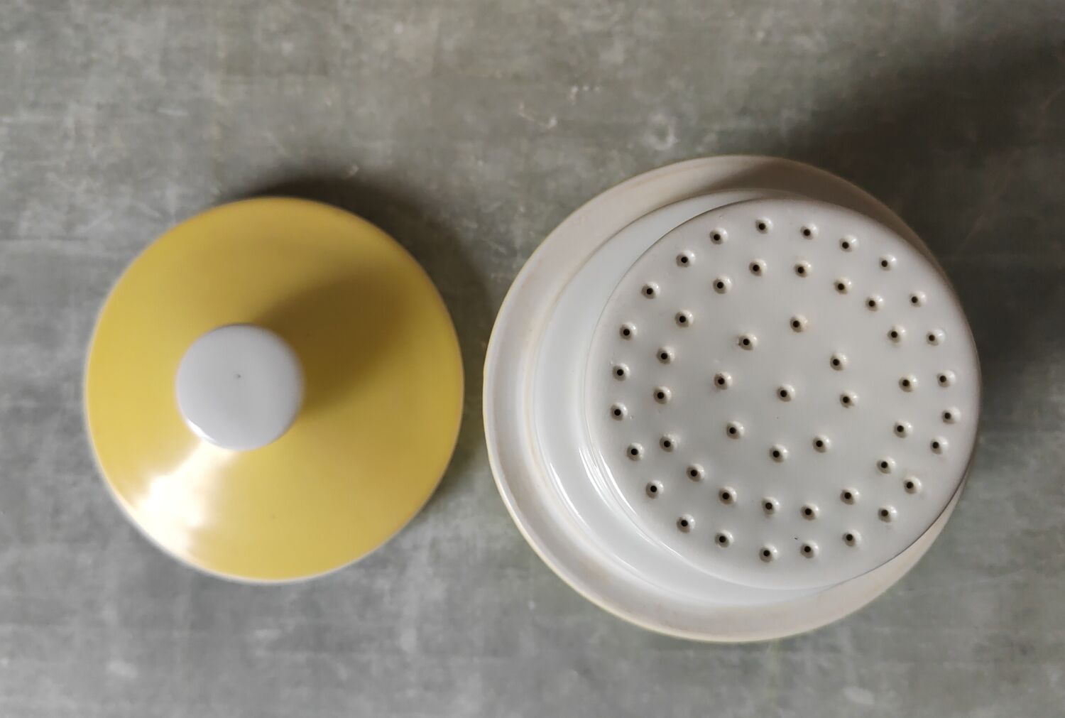 Frugier retro aluminite coffee maker