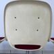 4 chaises Space Age, coque années 70 pour Lockhausen