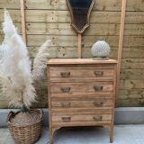 Art Deco chest of drawers