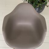 Rocking chair by Charles & Ray Eames Vitra edition