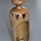 Stoneware photophore "the Cyclades" 1970s