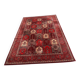 Bordeaux Bakhtiari Persian rug in industrial wool 200x300cm