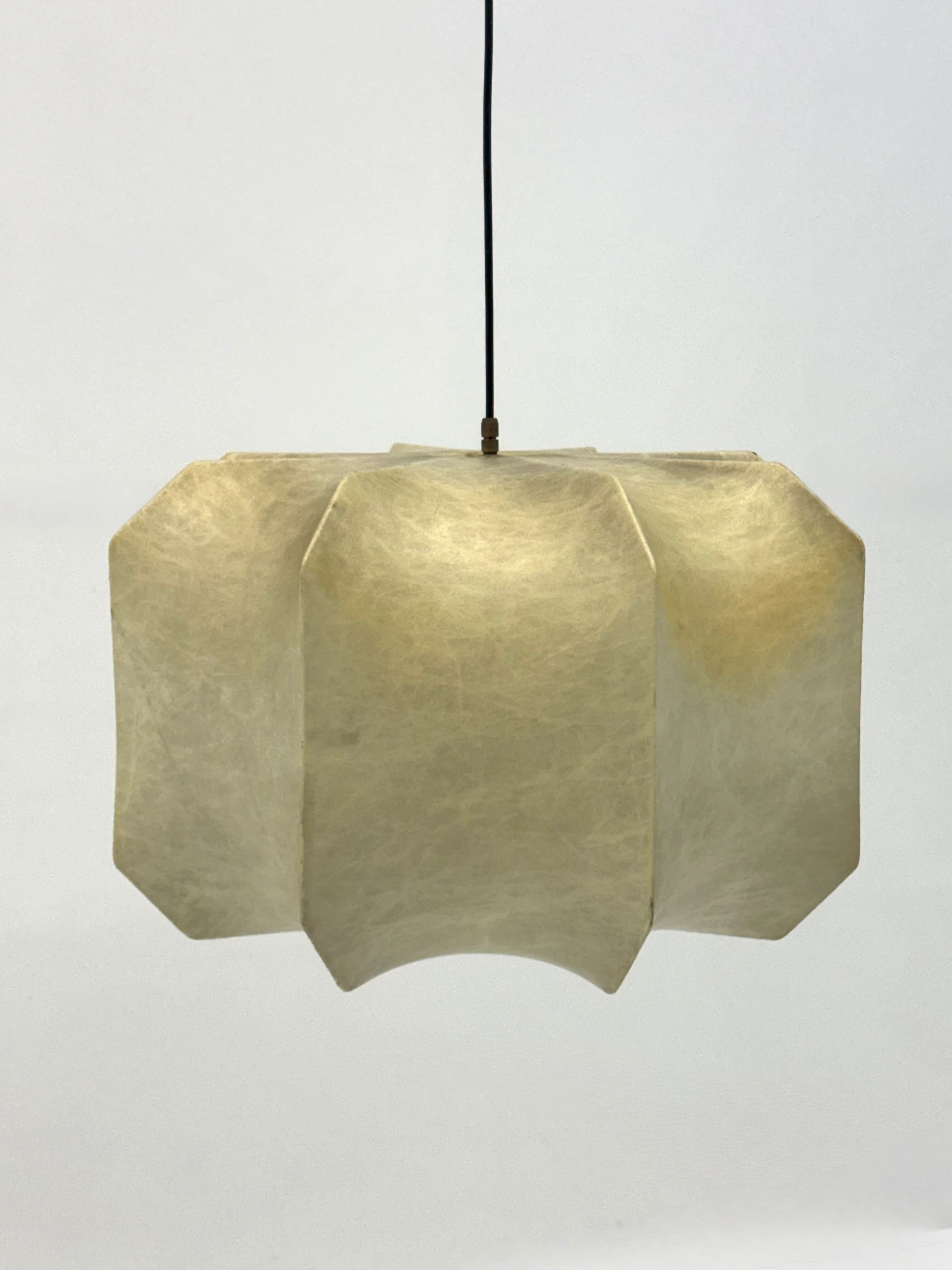 Achille & Pier Giacomo Castiglioni Cocoon pendant lamp