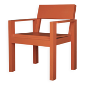 Fauteuil contemporain de Pepijn Fabius Clovis, années 2020.