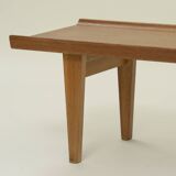 Oak bench