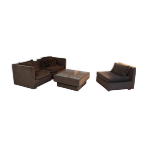 Canapé Vintage modulable