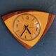 Vintage formica clock