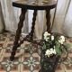 Tripod stool from the 1950s