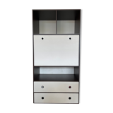Vintage secretary bookcase from the 70s