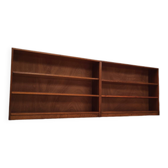 Bibliothèque du milieu du siècle