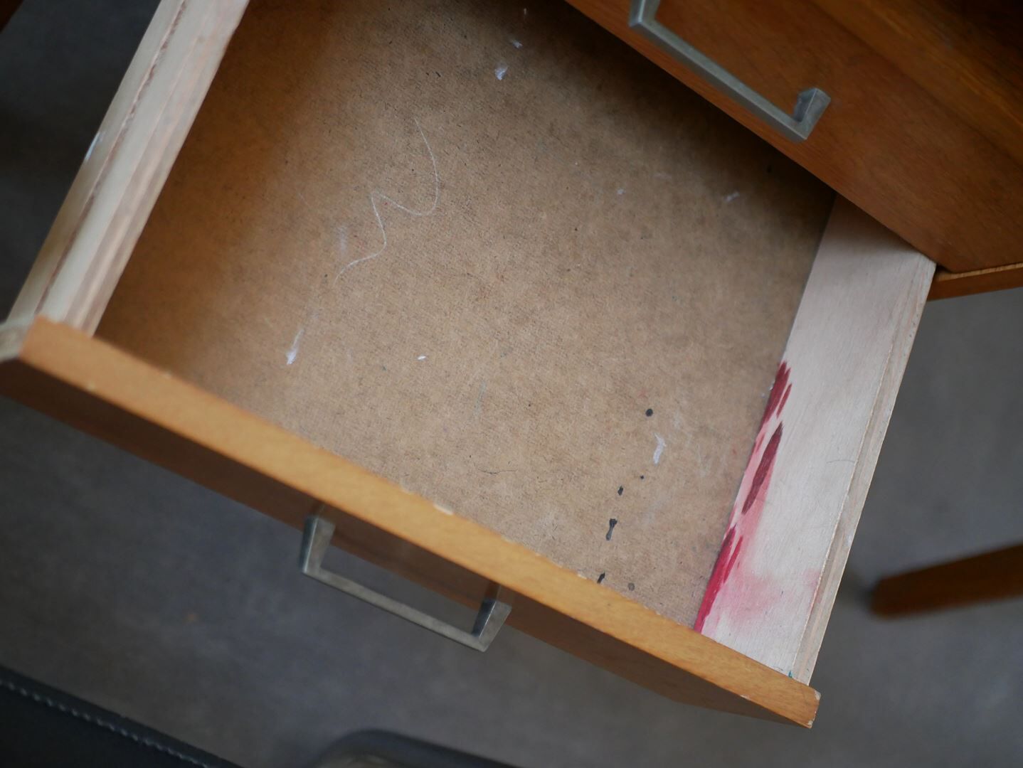 Vintage desk