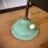 Real cocotte lamp