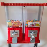 Distributor a chewing double brabo belgium years 70